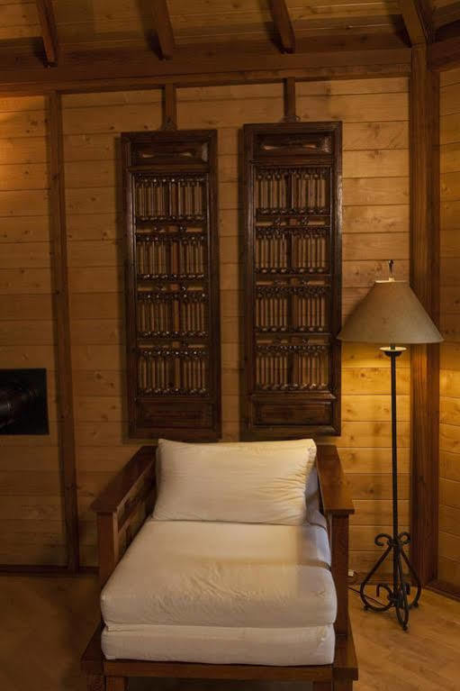 Volcano Village Lodge Экстерьер фото